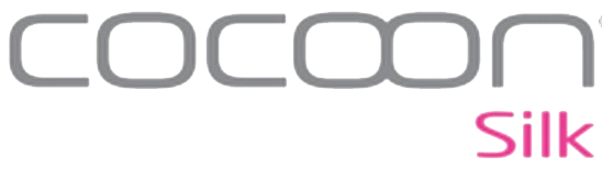 Cocoon silk logo
